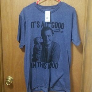 Men's T- Shirt - Mister Rogers